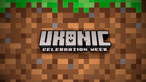 Celebrating Minecraft Week - March 1 to 5, 2021
