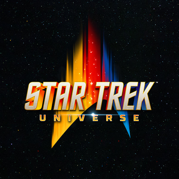Star Trek Federation Logo Whiskey Decanter 5 Piece Set – Ukonic
