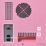 Hello Kitty Pink Mini Fridge