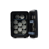 Las Vegas Raiders Mini Fridge 10L Thermoelectric Cooler