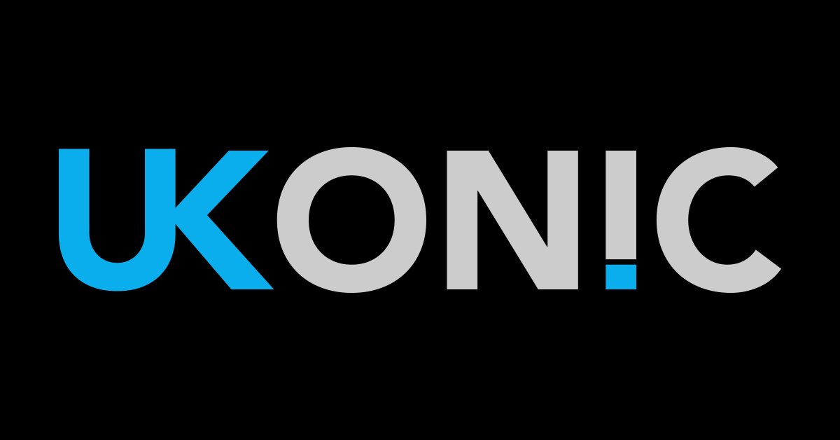 Ukonic logo