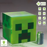 Minecraft Creeper Head Thermoelectric Cooler