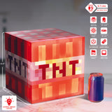 Minecraft TNT Block Thermoelectric Cooler