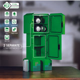 Minecraft Legends Large Creeper Mini Fridge