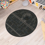 Star Wars Death Star Rug