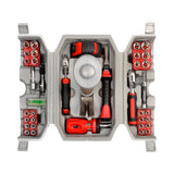 Marvel Avengers Thor's Hammer 44-Piece Tool Set - Mjolnir Toolbox All-In-One Kit