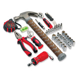 Marvel Avengers Thor's Hammer 44-Piece Tool Set - Mjolnir Toolbox All-In-One Kit