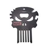 Marvel Punisher Skull Flat Tool