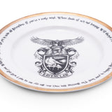 Harry Potter 16 Piece House Logos Dinner Set