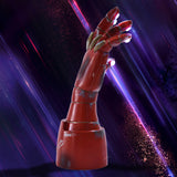 Marvel Iron Man Armored Hand 3D Desk Lamp