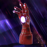 Marvel Iron Man Armored Hand 3D Desk Lamp