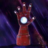 Marvel Iron Man Armored Hand 3D Desk Lamp