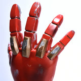 Marvel Iron Man Armored Hand 3D Desk Lamp