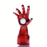 Marvel Iron Man Armored Hand 3D Desk Lamp
