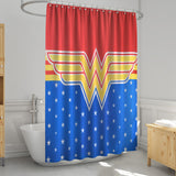 DC Wonder Woman Shower Curtain
