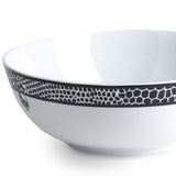 Harry Potter Voldemort Death Eater Ceramic Large Serving Bowl