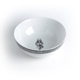 Harry Potter Voldemort Death Eater Ceramic Large Serving Bowl