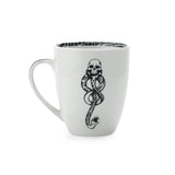 Harry Potter Voldemort Death Eater 16-Piece Dinnerware Set