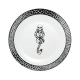 Harry Potter Voldemort Death Eater 16-Piece Dinnerware Set
