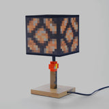 Minecraft Glowstone Desk Lamp