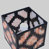 Minecraft Glowstone Desk Lamp