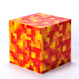 Minecraft Lava Block Mood Light