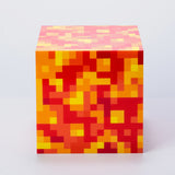 Minecraft Lava Block Mood Light