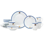 Star Trek: The Next Generation Delta Classic Dinnerware Set