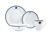 Star Trek: The Next Generation Delta Classic Dinnerware Set