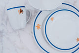 Star Trek: The Next Generation Delta Classic Dinnerware Set