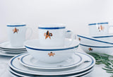 Star Trek: The Next Generation Delta Classic Dinnerware Set