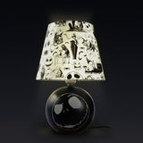 Nightmare Before Christmas Black Jack Skellington Lamp