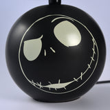 Nightmare Before Christmas Black Jack Skellington Lamp