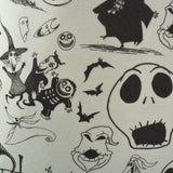 Nightmare Before Christmas Black Jack Skellington Lamp