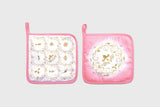 Disney Princess Pot Holders