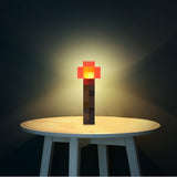 Minecraft Redstone Torch Flashlight