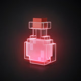 Minecraft Multi Potion Color Changing Mood Light