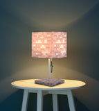 Minecraft Multi Diamond Ore Yanker Desk Lamp 14"