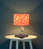 Minecraft Lava Block Lamp with Ghast Puller