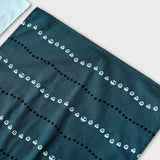 Nightmare Before Christmas Jack and Sally Cotton Kitchen Hand Towels | Set of 2