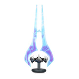 Halo Light Up Energy Sword 14" Collectable Desktop Light