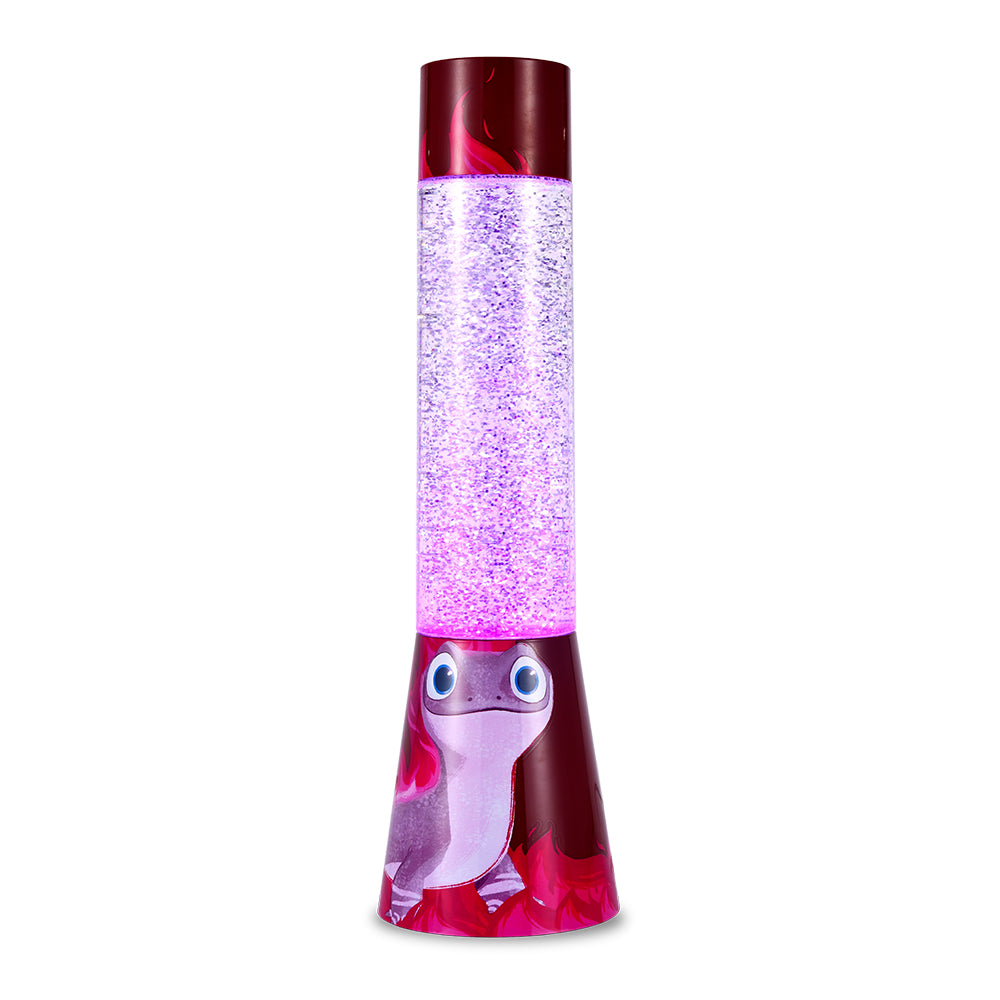 Frozen 2 lava deals lamp