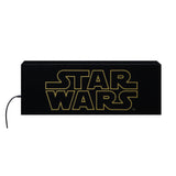 Star Wars Logo Premium Acrylic Light Box