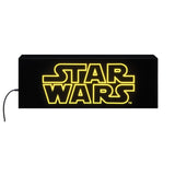 Star Wars Logo Premium Acrylic Light Box