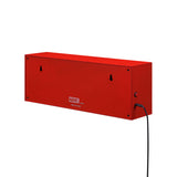 Marvel Red Premium Acrylic Large Logo Light Box