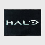 Halo Logo Area Rug