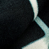 Halo Logo Area Rug