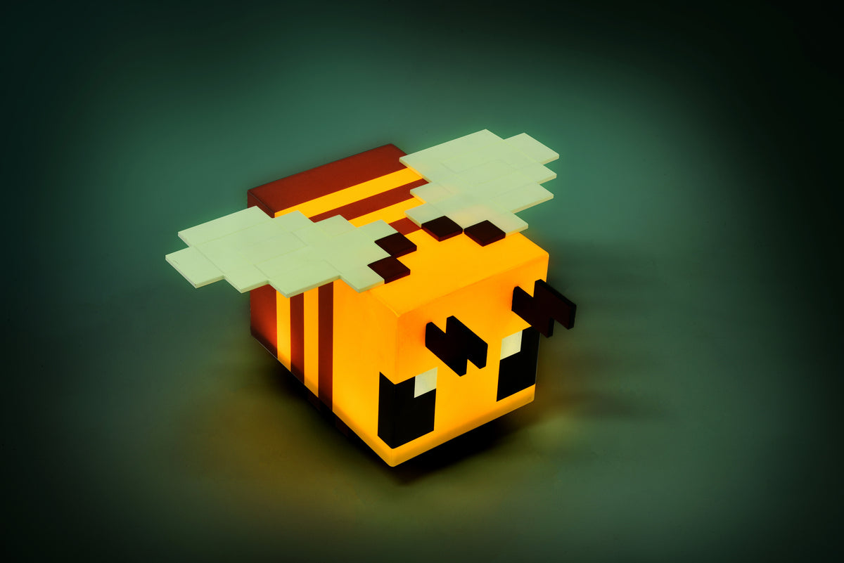 Toynk Minecraft Bee Mood Light