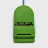Minecraft Yellow Bee Battery-Powered Reading Light with Clip and Adjustable Arm