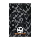 Disney The Nightmare Before Christmas Jack Black Kitchen Hand Towels | Set of 2